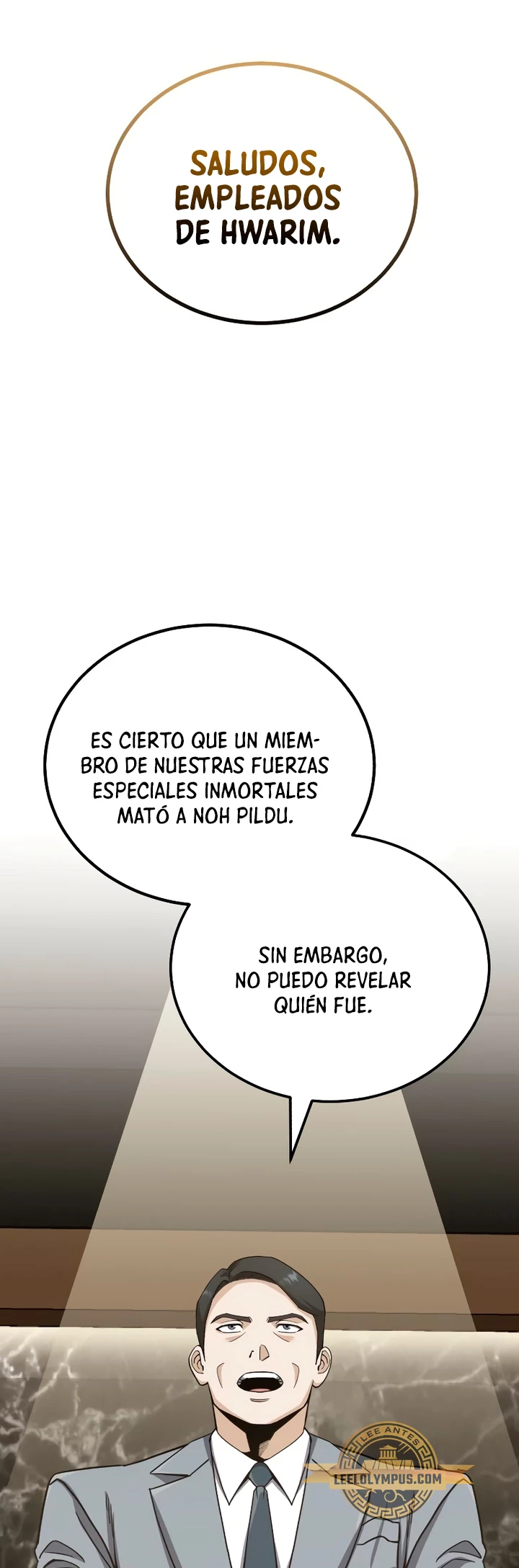 Genio del Linaje único Capítulo 73 - Página 72 en español