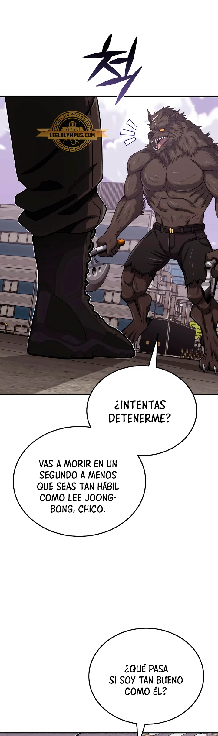 Genio del Linaje único Capítulo 73 - Página 9 en español