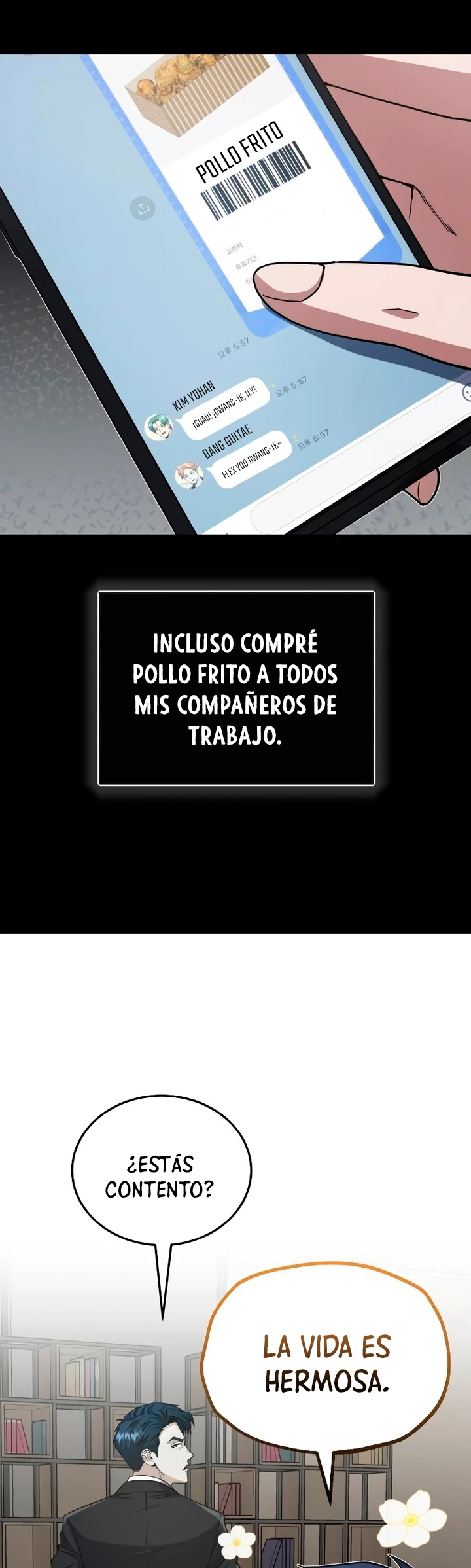 Genio del Linaje único Capítulo 74 - Página 34 en español