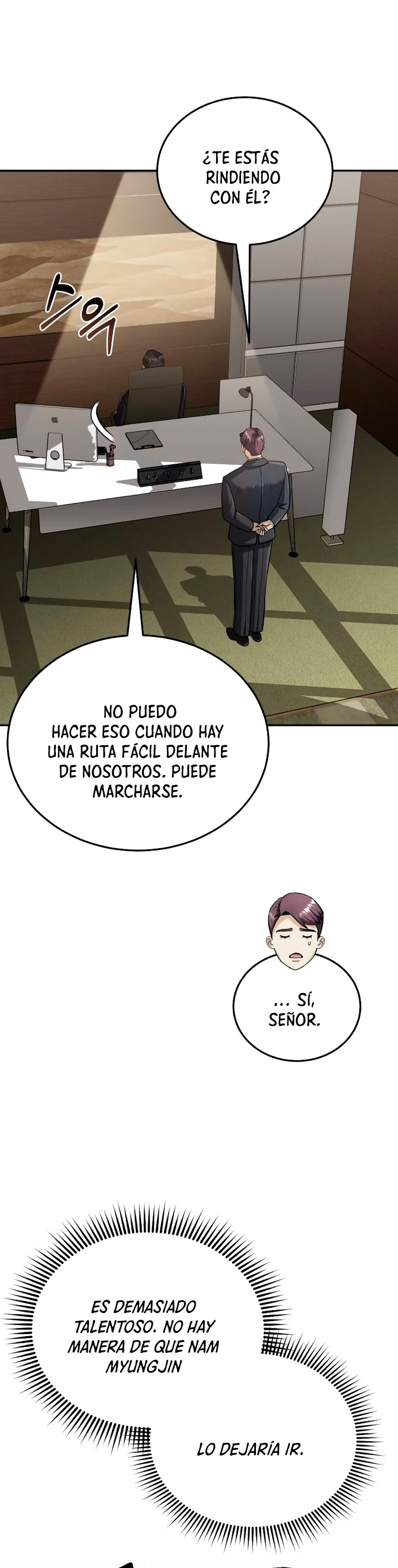 Genio del Linaje único Capítulo 74 - Página 4 en español