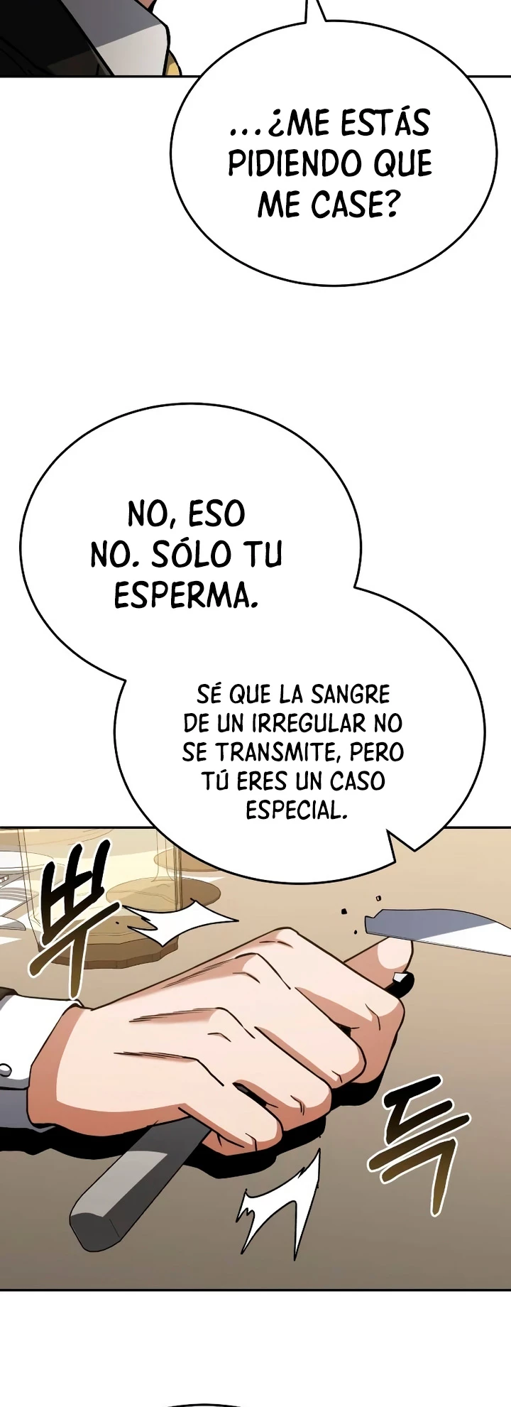 Genio del Linaje único Capítulo 74 - Página 46 en español