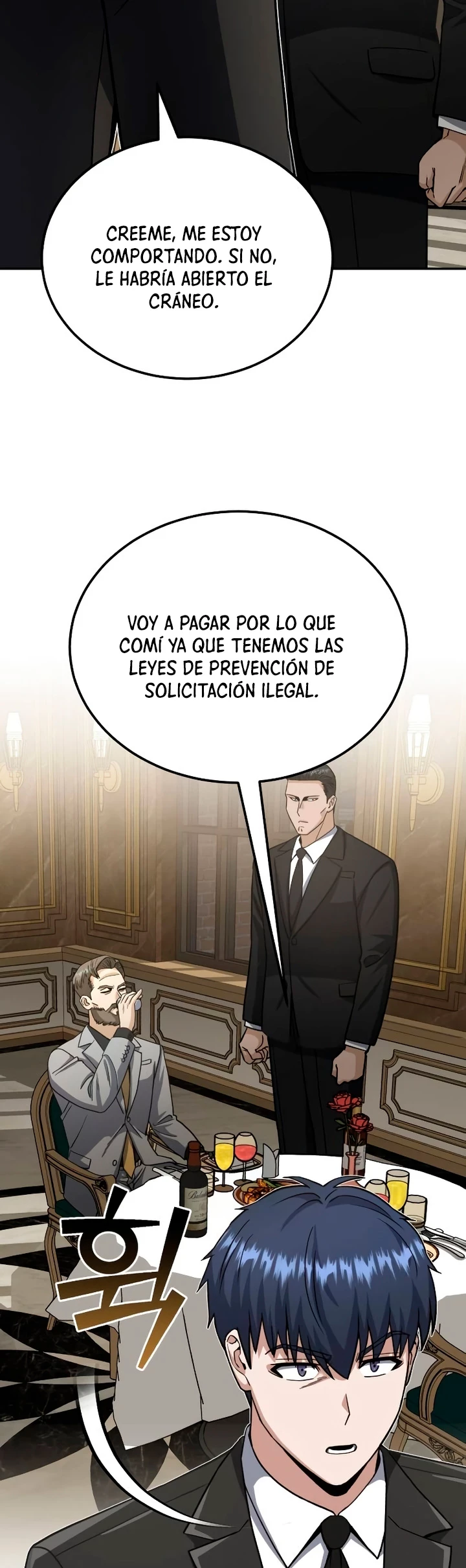 Genio del Linaje único Capítulo 74 - Página 51 en español