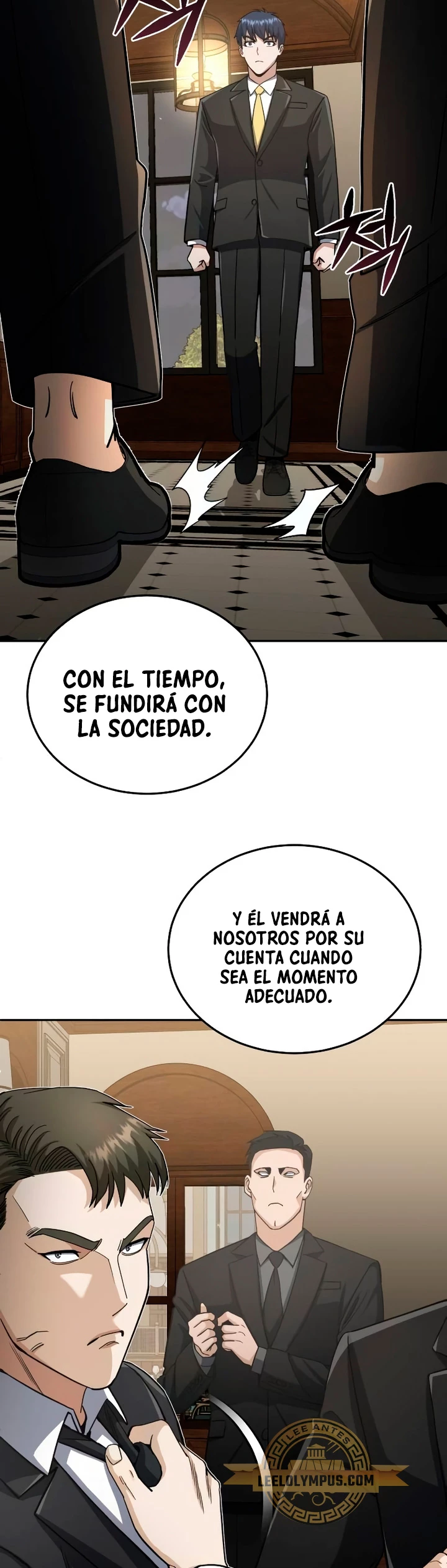 Genio del Linaje único Capítulo 74 - Página 55 en español