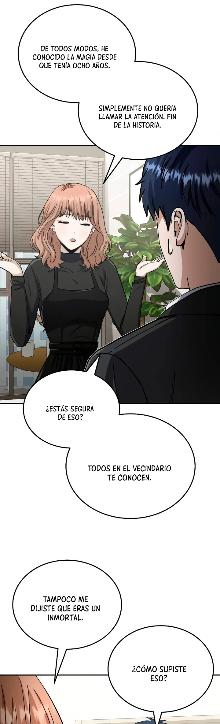 Genio del Linaje único Capítulo 75 - Página 16 en español