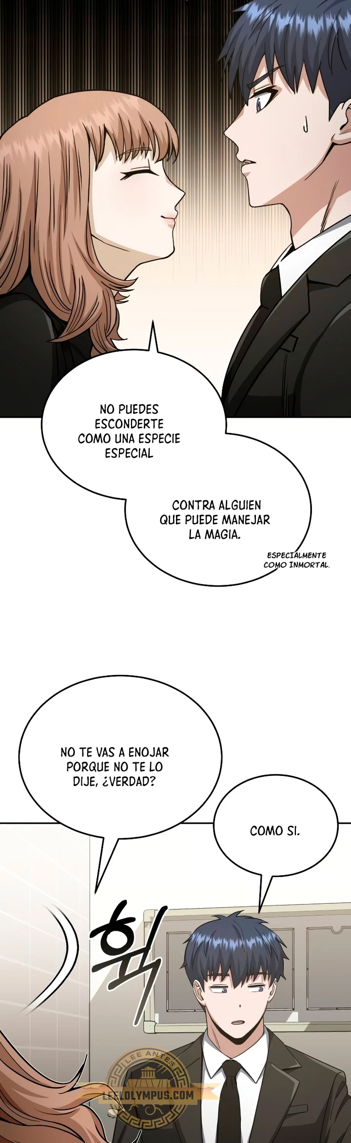 Genio del Linaje único Capítulo 75 - Página 23 en español