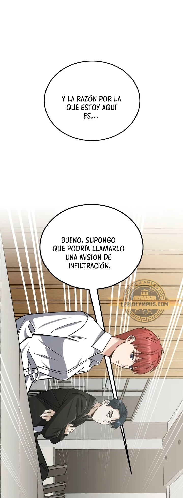 Genio del Linaje único Capítulo 75 - Página 30 en español