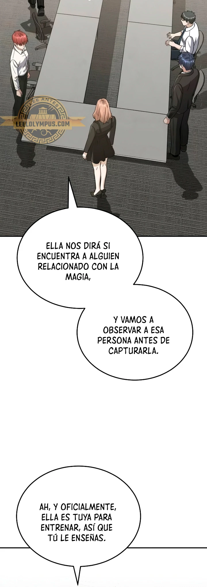 Genio del Linaje único Capítulo 75 - Página 39 en español