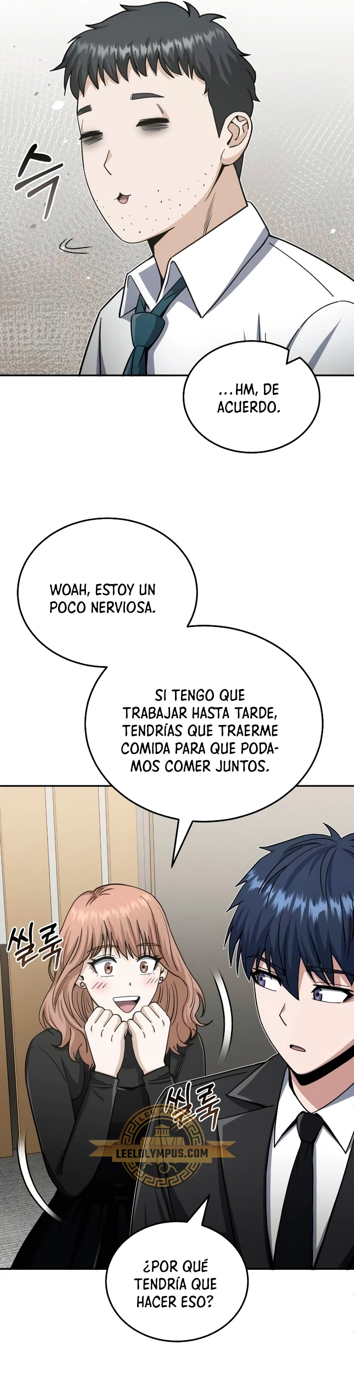 Genio del Linaje único Capítulo 75 - Página 40 en español