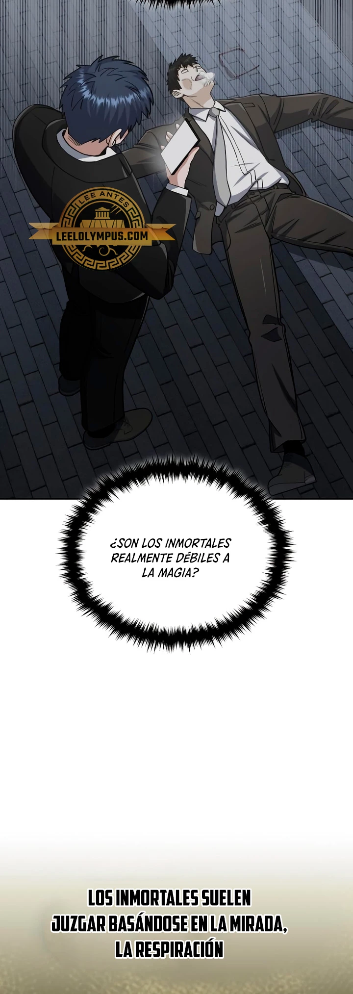 Genio del Linaje único Capítulo 76 - Página 23 en español
