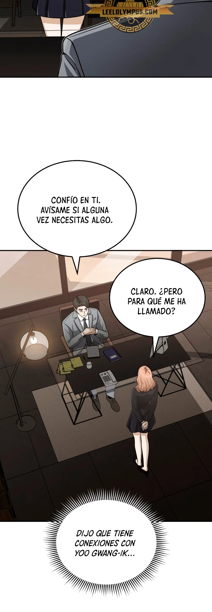 Genio del Linaje único Capítulo 76 - Página 3 en español