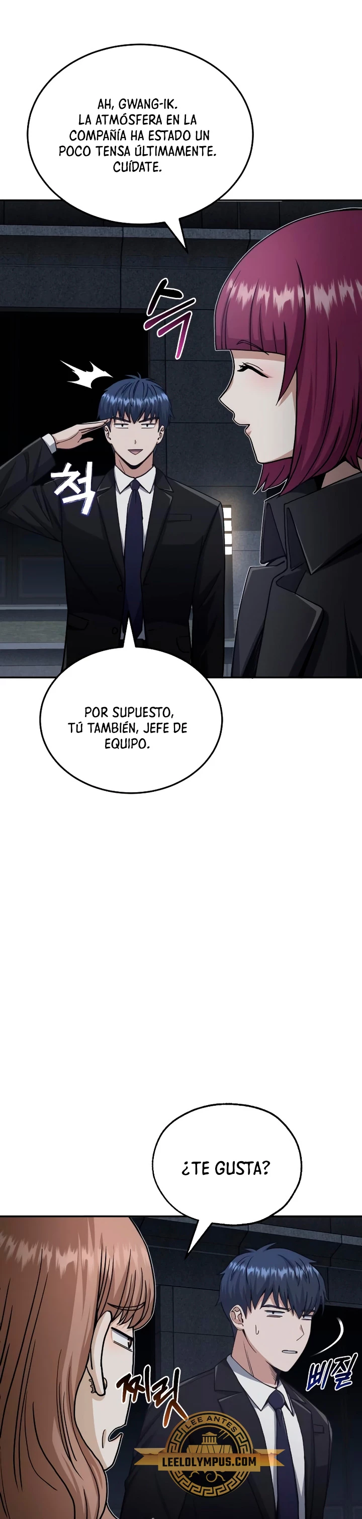 Genio del Linaje único Capítulo 76 - Página 44 en español