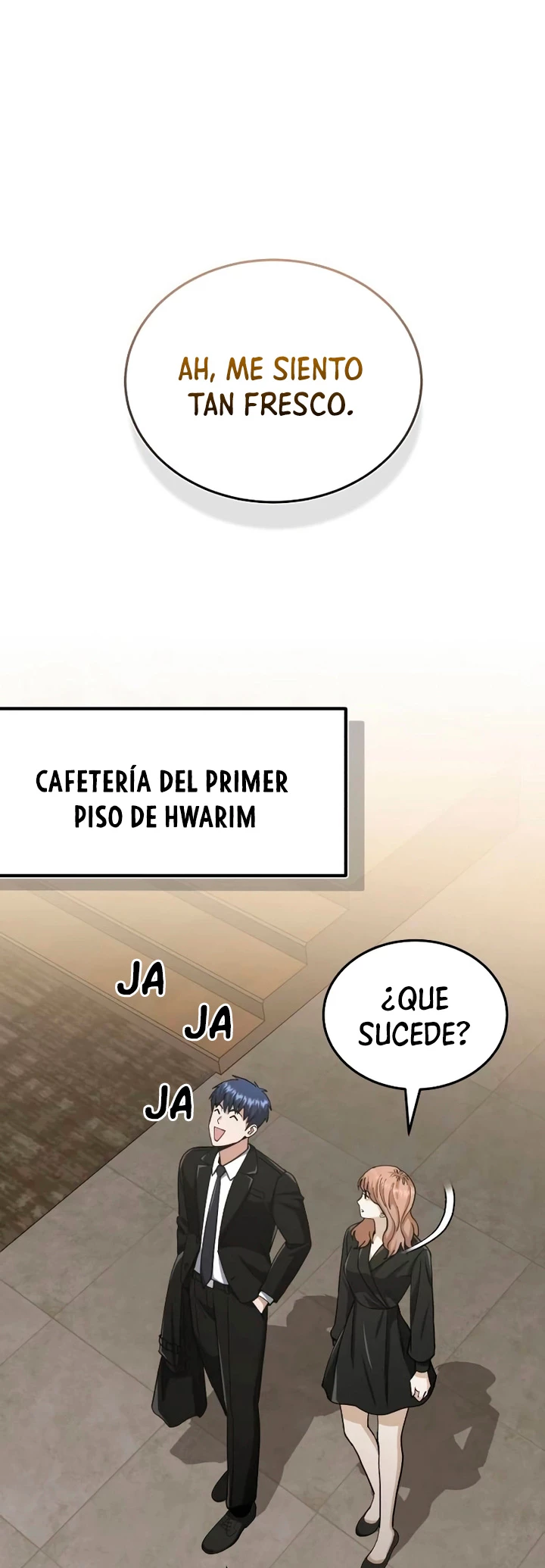 Genio del Linaje único Capítulo 77 - Página 21 en español