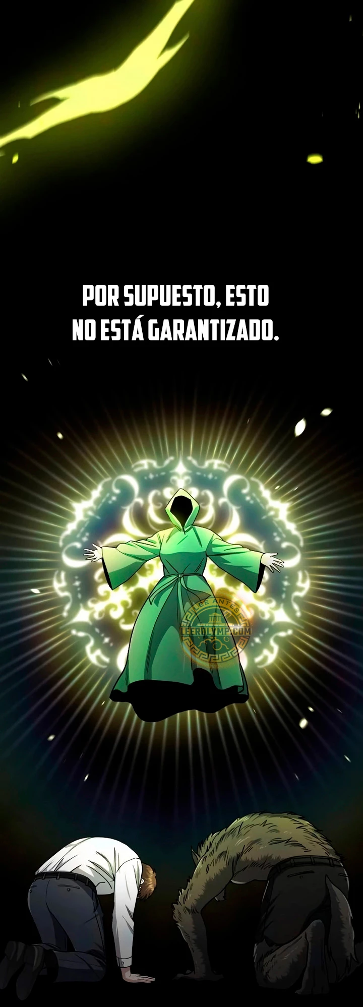 Genio del Linaje único Capítulo 77 - Página 42 en español