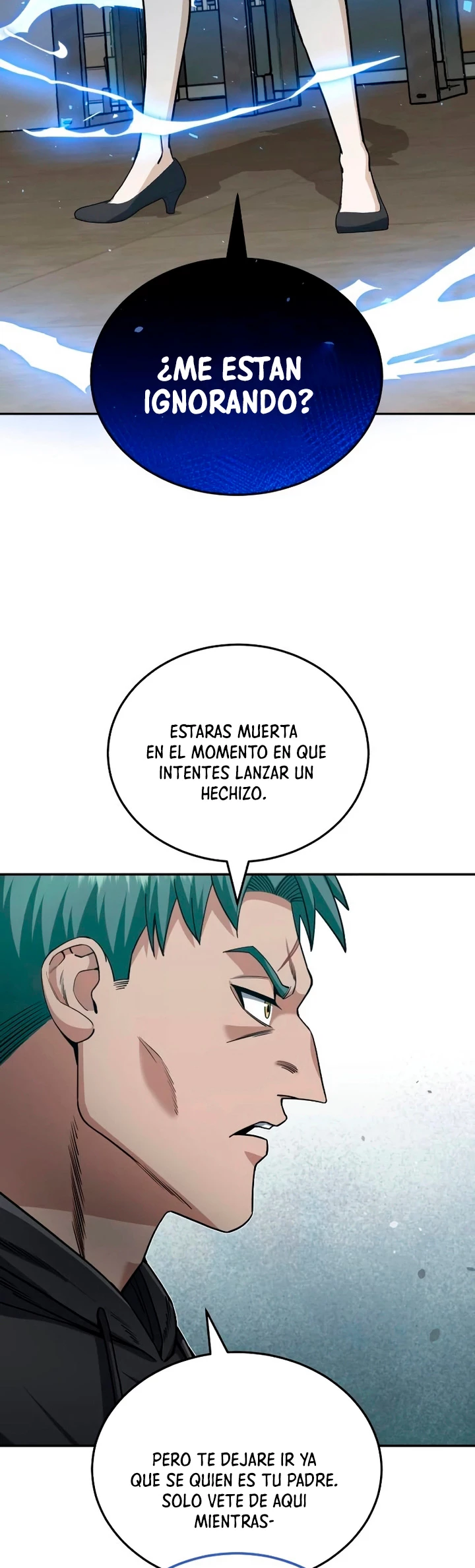 Genio del Linaje único Capítulo 77 - Página 58 en español