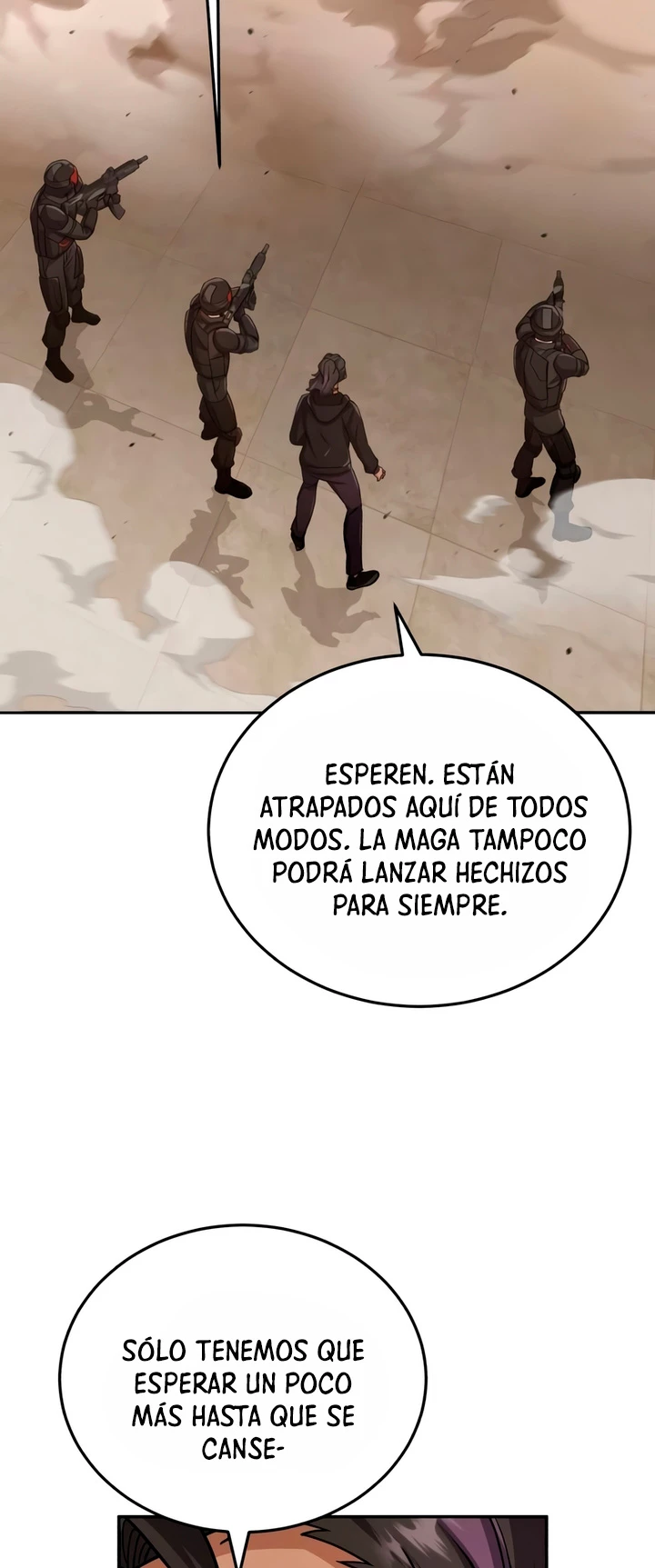 Genio del Linaje único Capítulo 78 - Página 52 en español