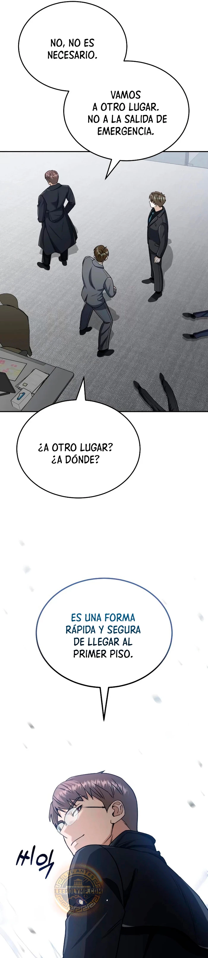 Genio del Linaje único Capítulo 79 - Página 25 en español