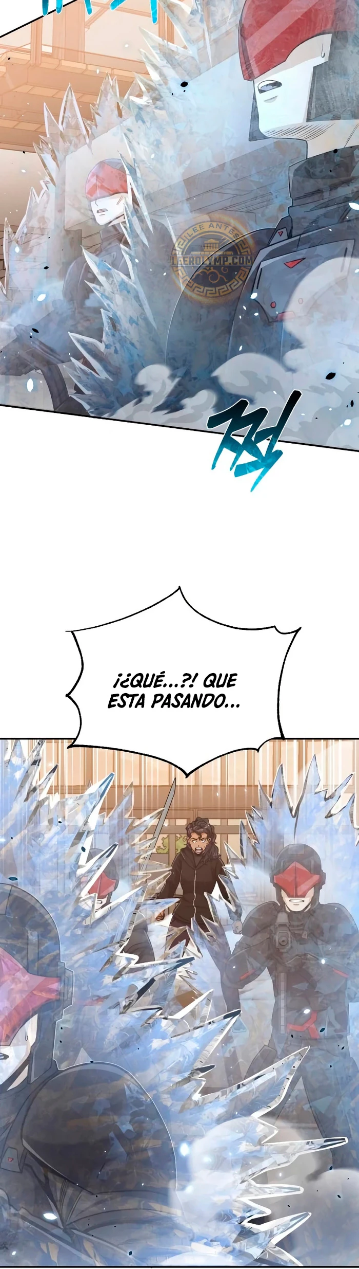 Genio del Linaje único Capítulo 79 - Página 36 en español