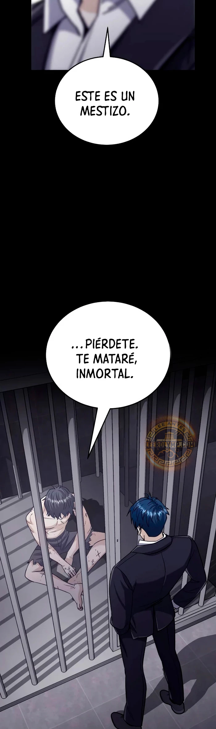 Genio del Linaje único Capítulo 79 - Página 53 en español