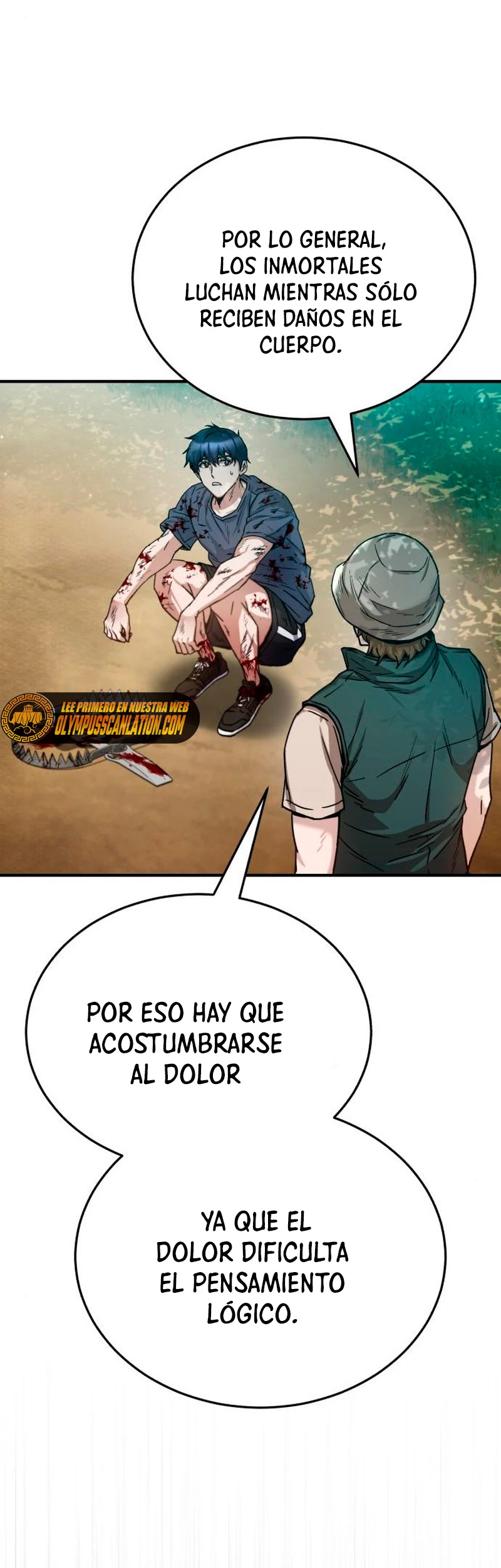Genio del Linaje único Capítulo 8 - Página 19 en español