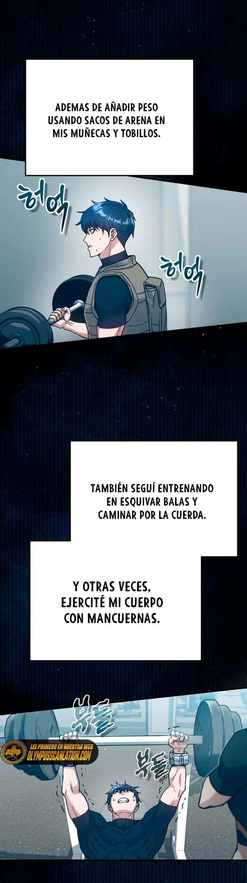 Genio del Linaje único Capítulo 8 - Página 21 en español