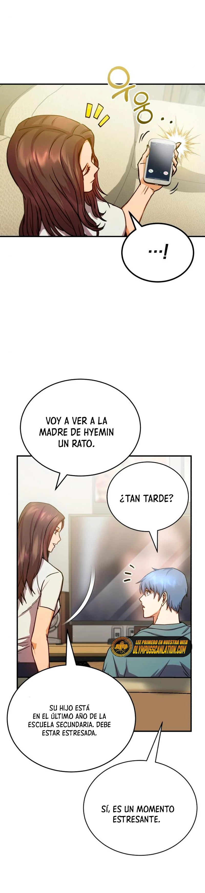 Genio del Linaje único Capítulo 8 - Página 37 en español