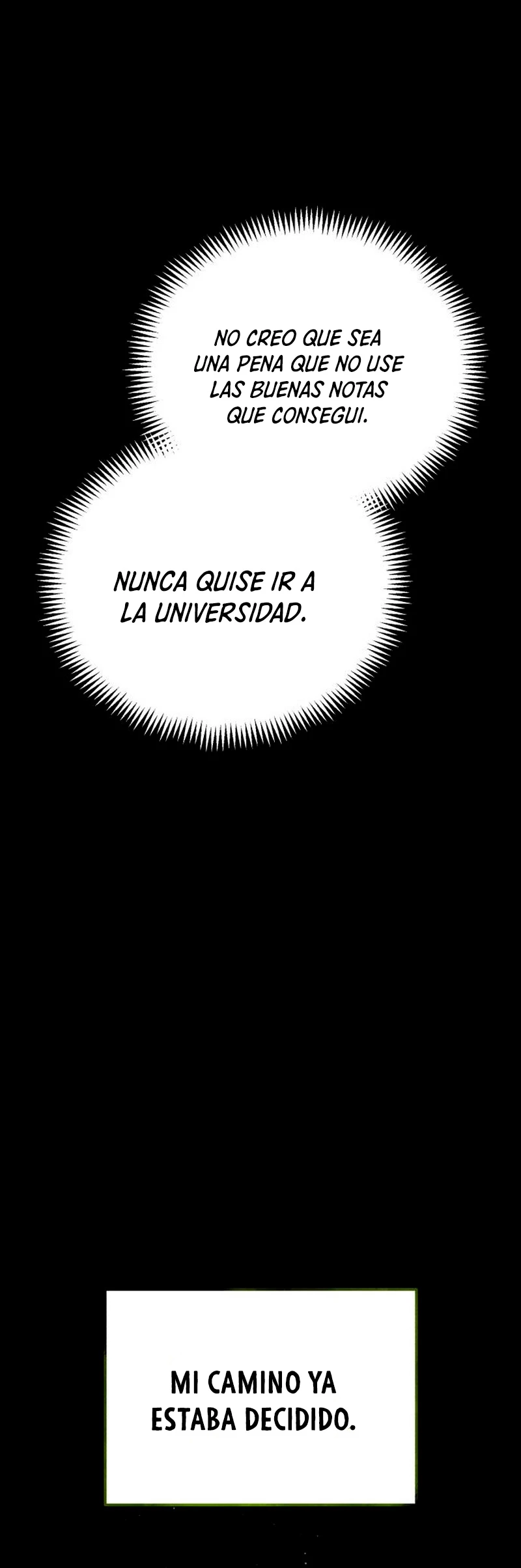 Genio del Linaje único Capítulo 8 - Página 42 en español