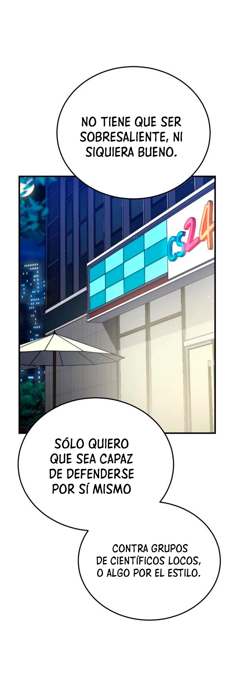 Genio del Linaje único Capítulo 8 - Página 57 en español