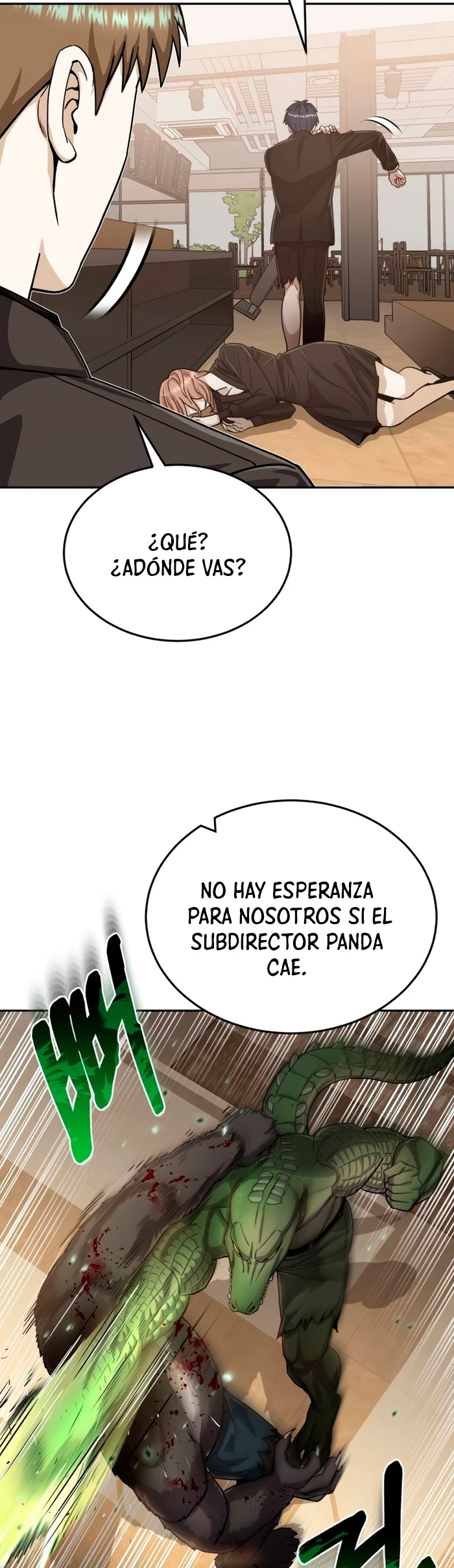 Genio del Linaje único Capítulo 80 - Página 18 en español
