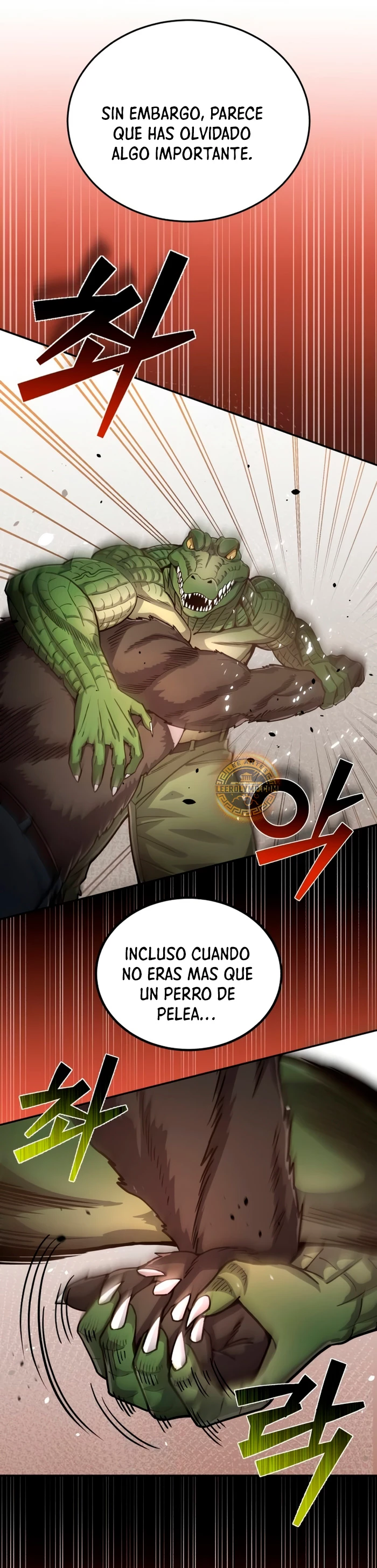 Genio del Linaje único Capítulo 80 - Página 5 en español