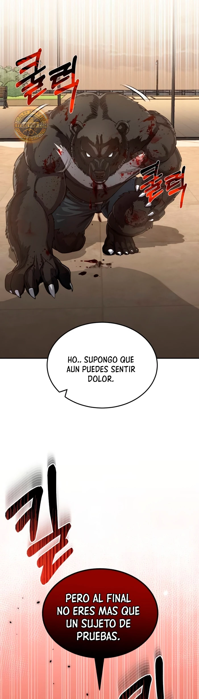 Genio del Linaje único Capítulo 80 - Página 9 en español