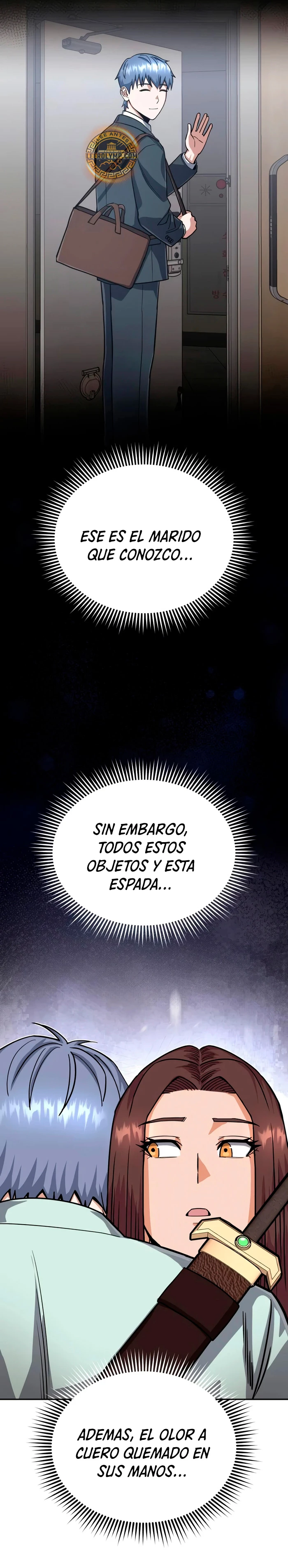 Genio del Linaje único Capítulo 81 - Página 13 en español