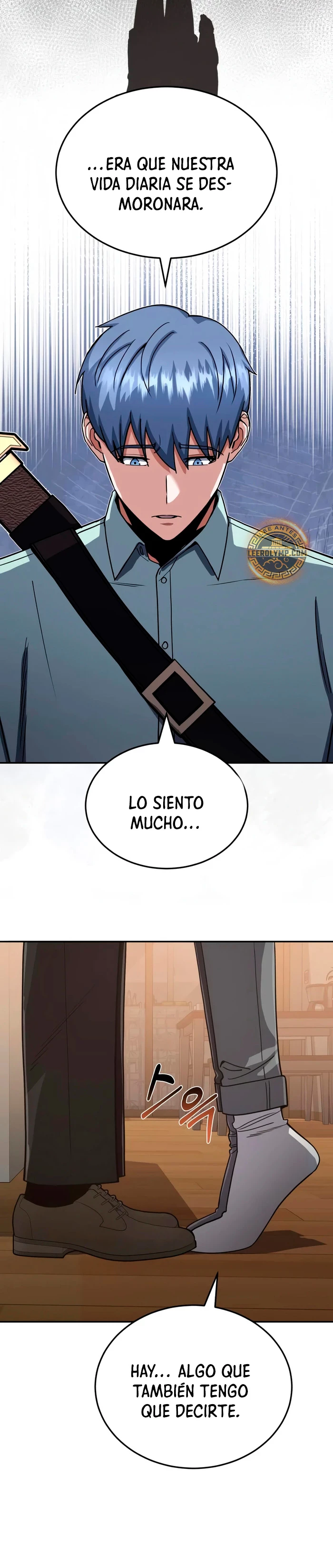 Genio del Linaje único Capítulo 81 - Página 24 en español