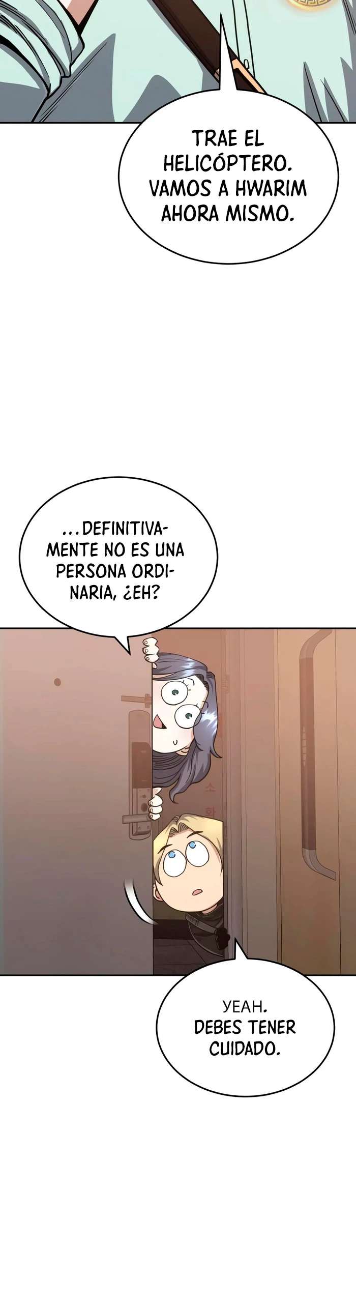 Genio del Linaje único Capítulo 81 - Página 39 en español