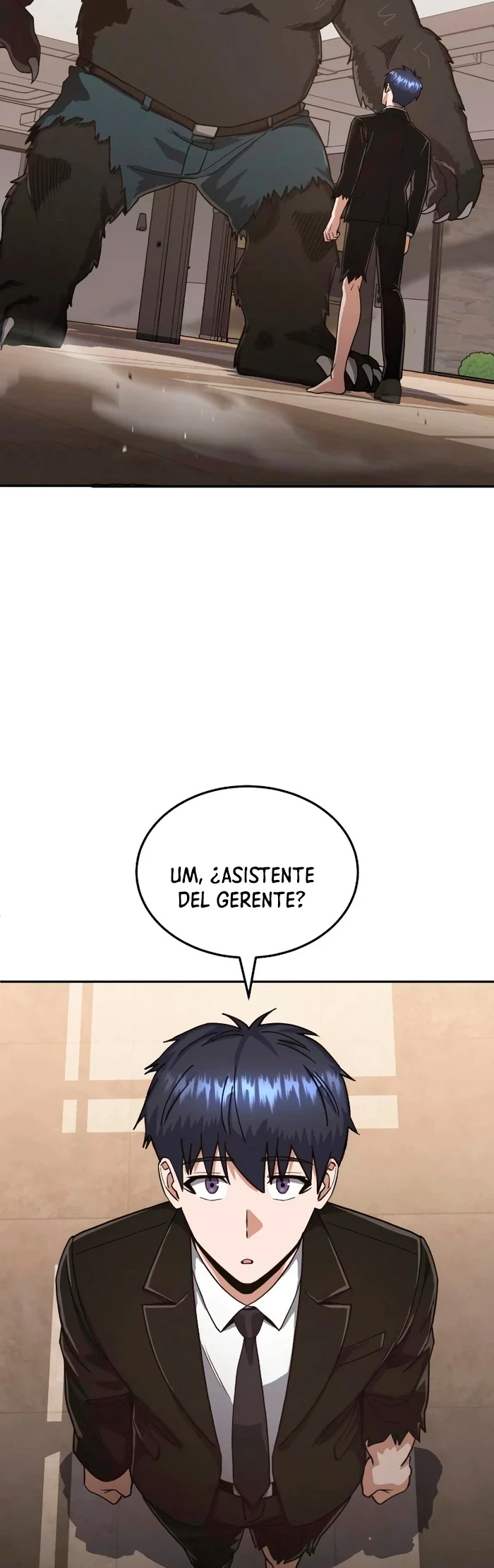 Genio del Linaje único Capítulo 82 - Página 27 en español