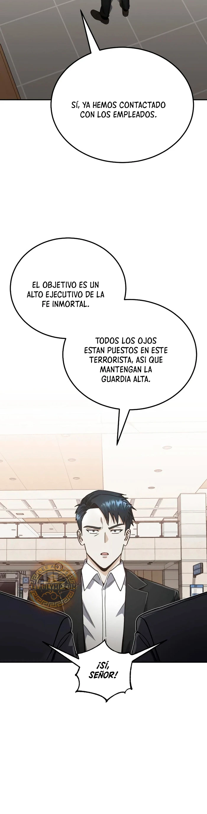Genio del Linaje único Capítulo 82 - Página 3 en español