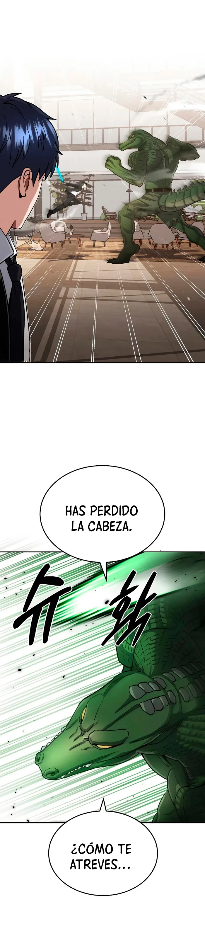 Genio del Linaje único Capítulo 82 - Página 33 en español