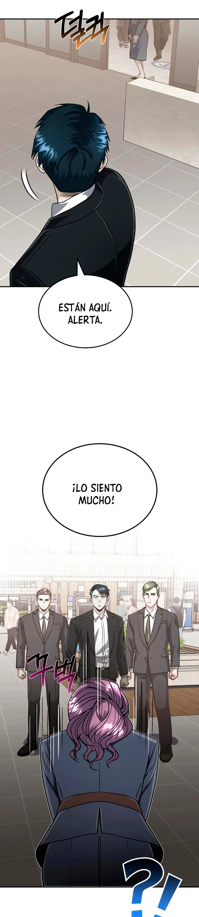 Genio del Linaje único Capítulo 82 - Página 4 en español