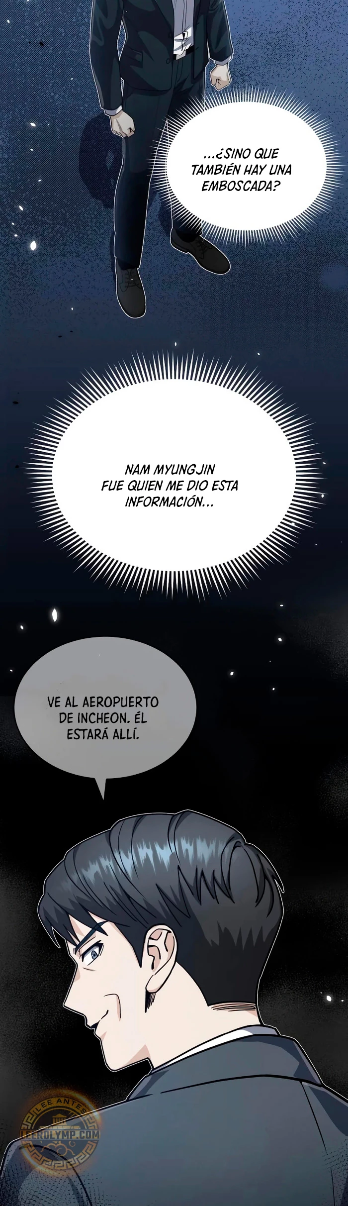 Genio del Linaje único Capítulo 82 - Página 8 en español
