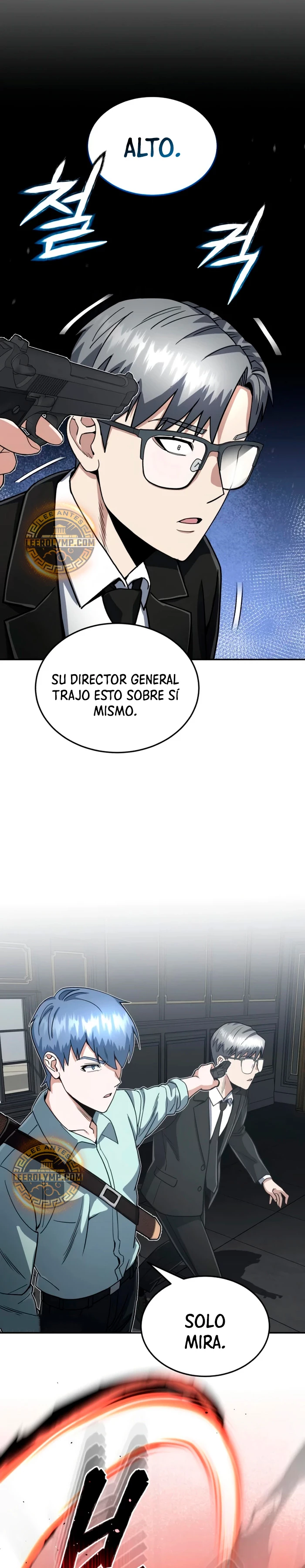 Genio del Linaje único Capítulo 83 - Página 23 en español