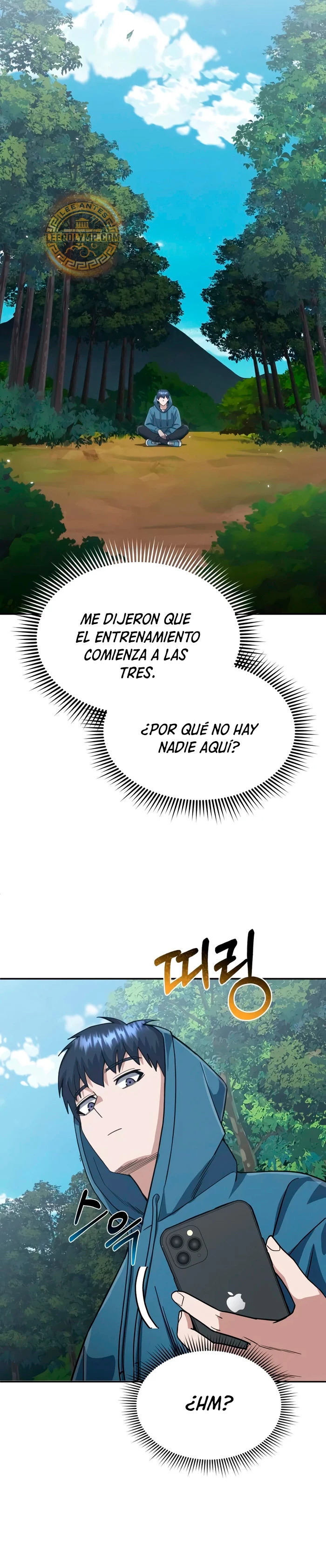 Genio del Linaje único Capítulo 84 - Página 21 en español