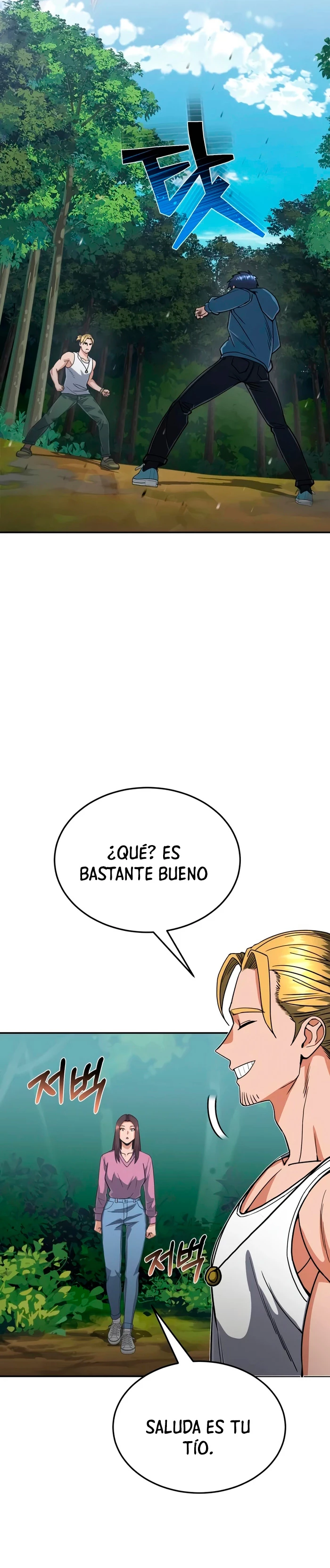 Genio del Linaje único Capítulo 84 - Página 29 en español