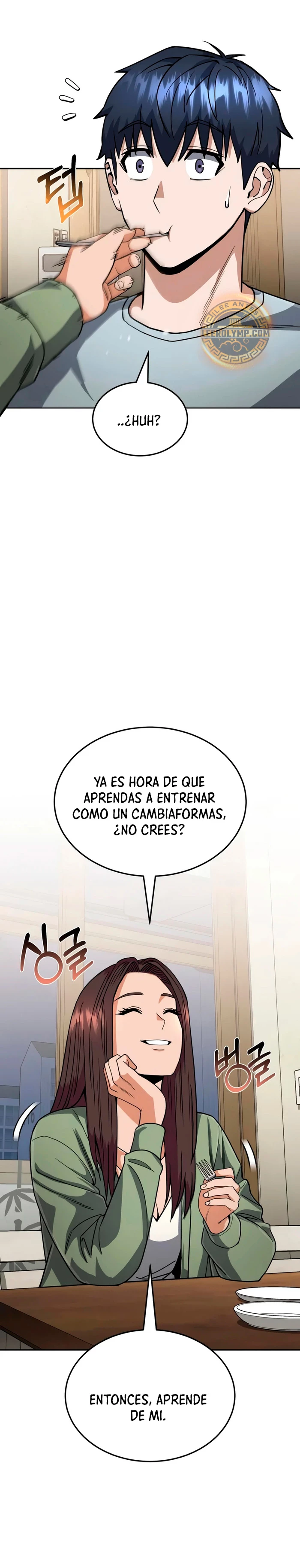 Genio del Linaje único Capítulo 84 - Página 3 en español