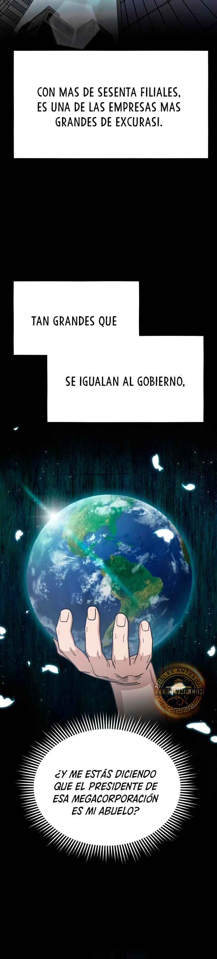 Genio del Linaje único Capítulo 84 - Página 33 en español