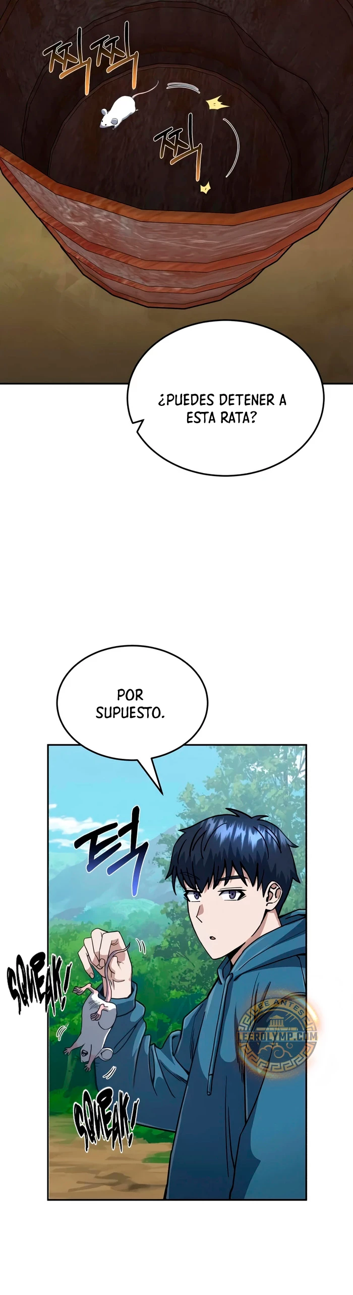 Genio del Linaje único Capítulo 84 - Página 40 en español