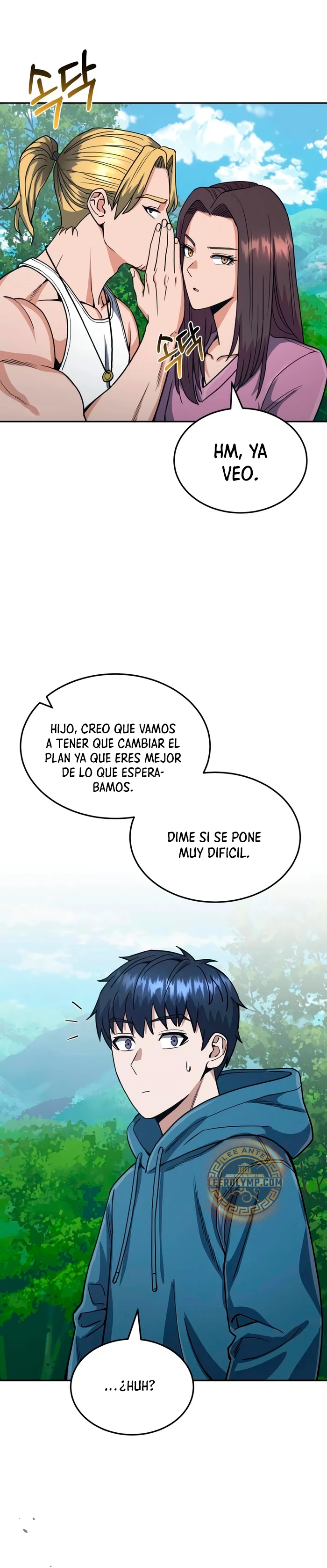 Genio del Linaje único Capítulo 84 - Página 48 en español