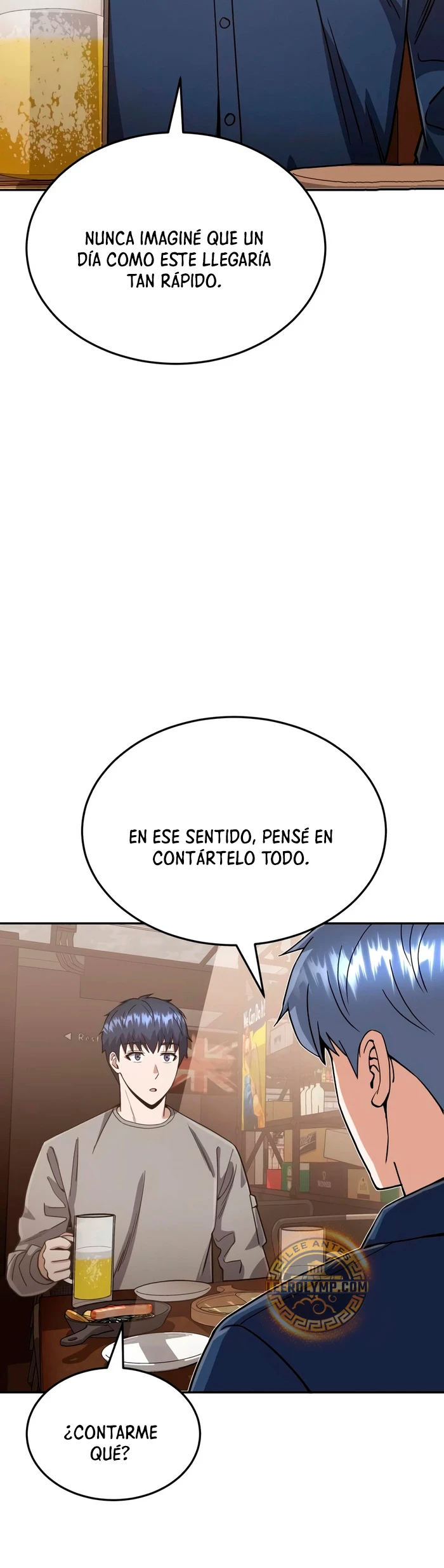 Genio del Linaje único Capítulo 84 - Página 51 en español
