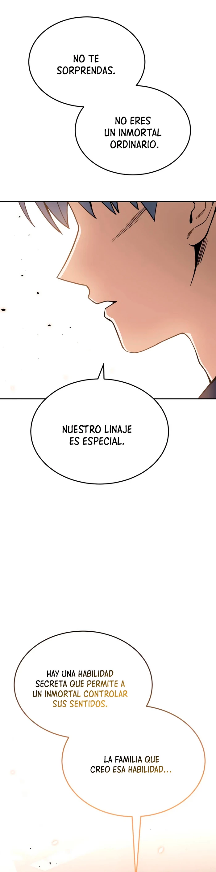 Genio del Linaje único Capítulo 84 - Página 52 en español