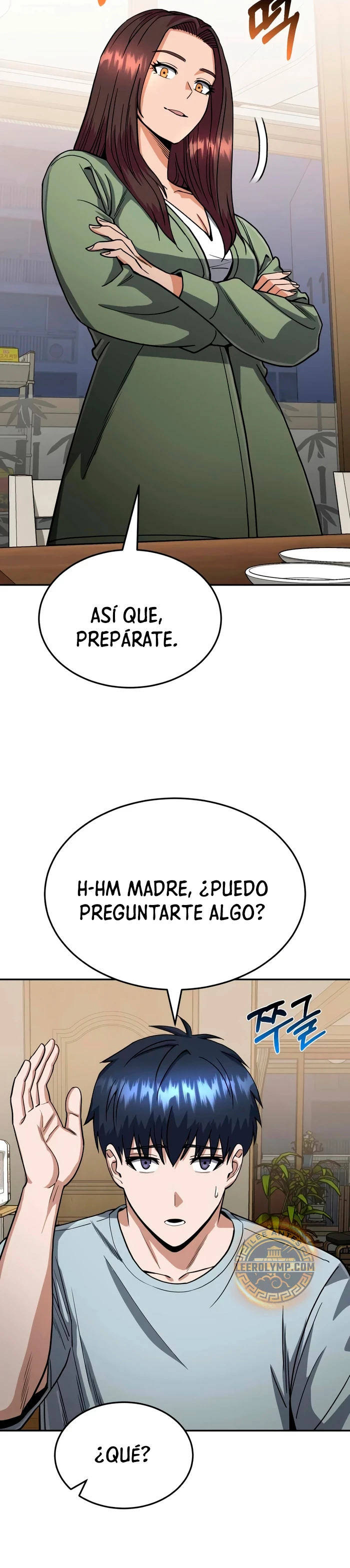 Genio del Linaje único Capítulo 84 - Página 7 en español