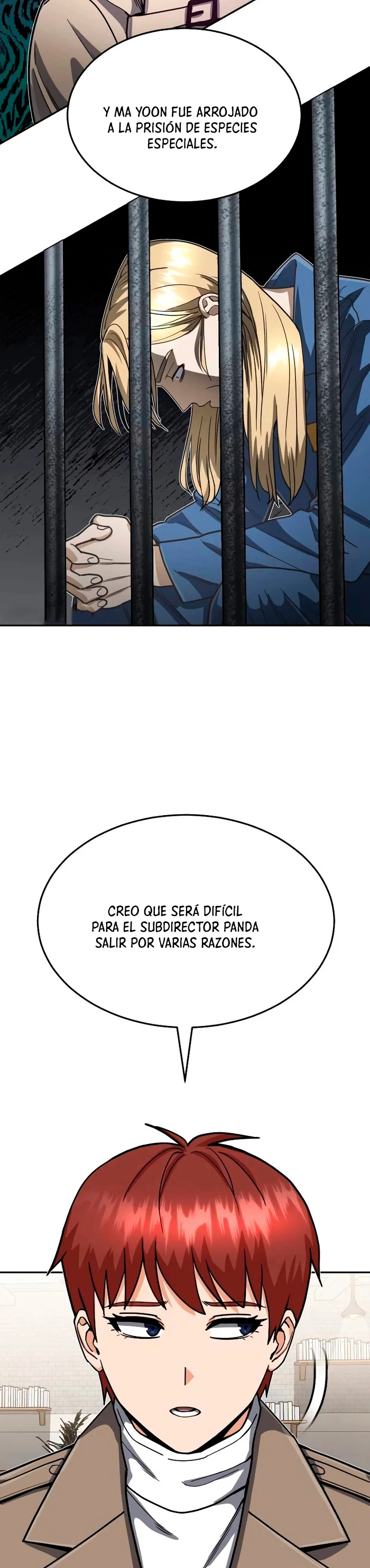 Genio del Linaje único Capítulo 85 - Página 15 en español