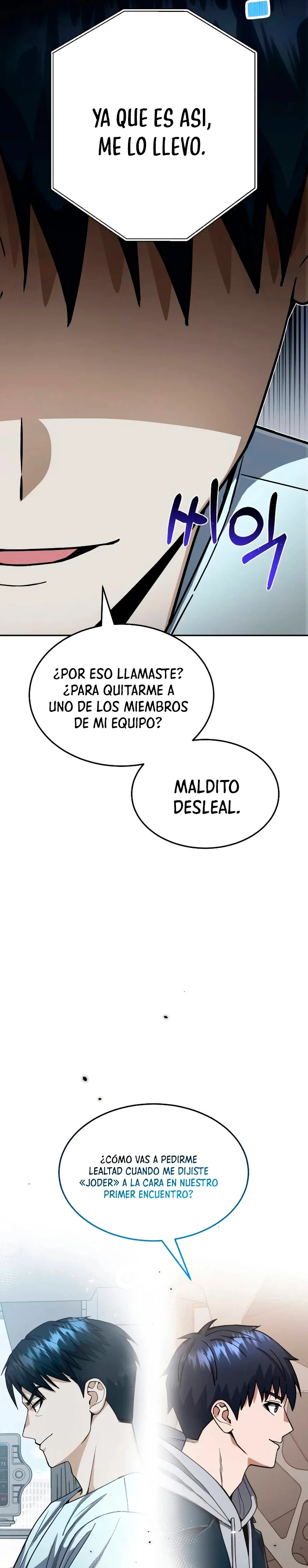 Genio del Linaje único Capítulo 85 - Página 22 en español
